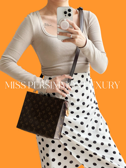 Louis Vuitton Vintage Toiletry 26 Handbag Crossbody Bag