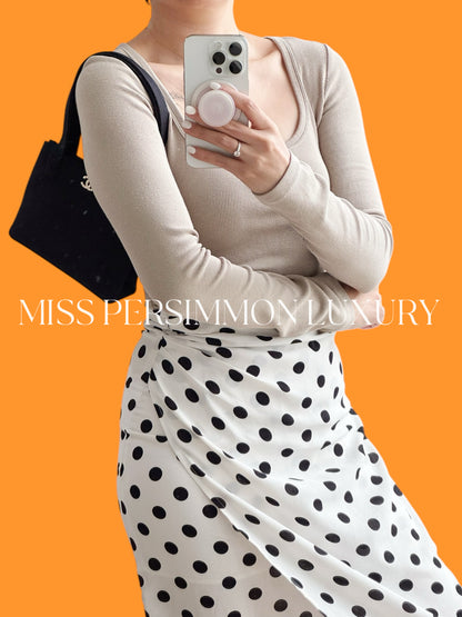 Chanel Vintage Cocomark Rhinestone Handbag Shoulder Bag