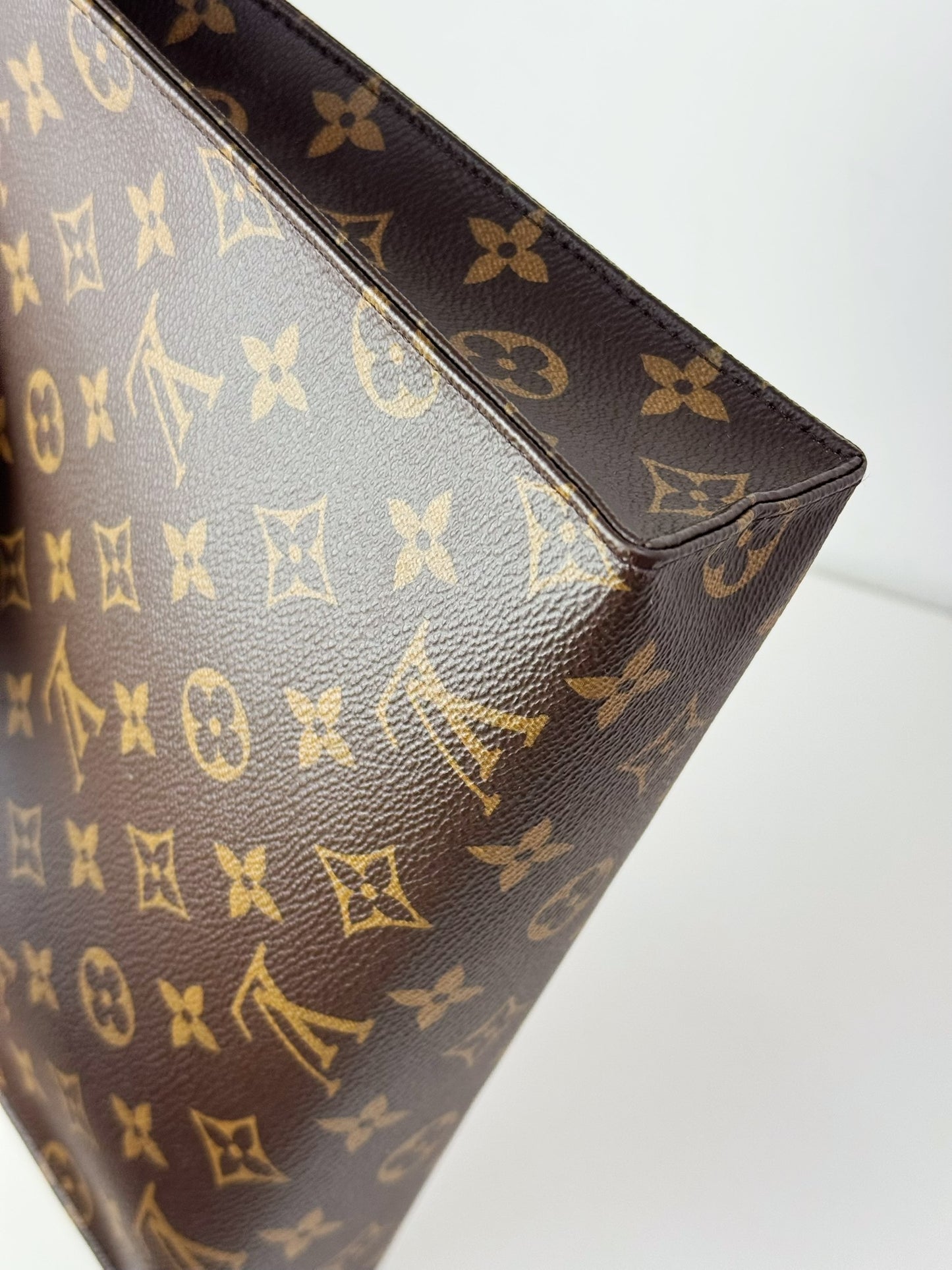 Louis Vuitton Vintage Toiletry 26 Handbag Crossbody Bag