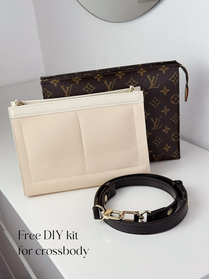 Louis Vuitton Vintage Toiletry 26 Handbag Crossbody Bag