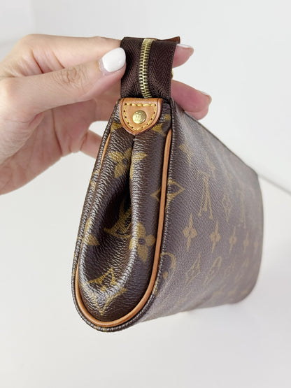 Louis Vuitton Vintage Eva Shoulder Crossbody Bag