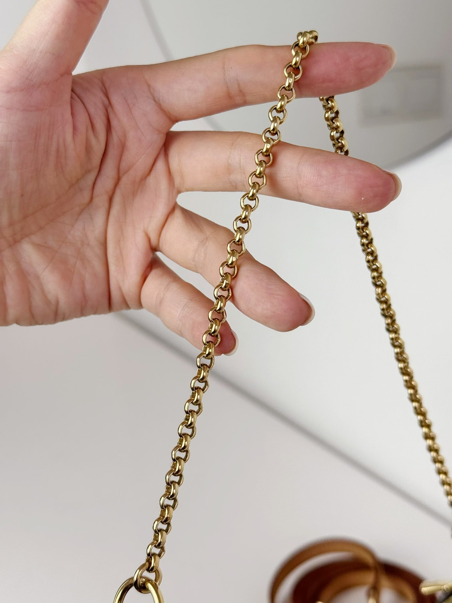 Louis Vuitton Vintage Eva Shoulder Crossbody Bag