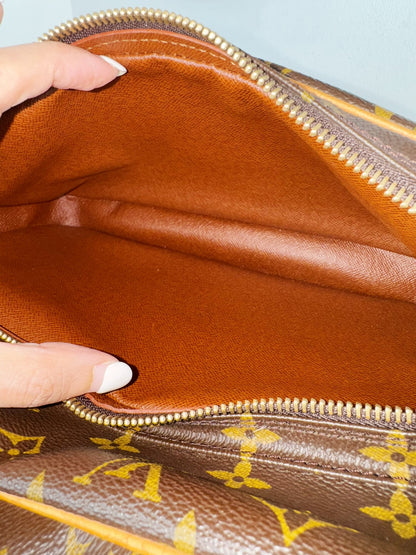 Louis Vuitton Vintage Nile Crossbody Bag