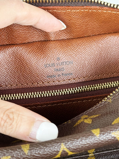 Louis Vuitton Vintage Nile Crossbody Bag