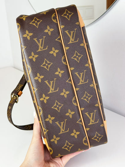 Louis Vuitton Vintage Nile Crossbody Bag