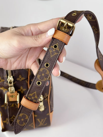 Louis Vuitton Vintage Nile Crossbody Bag