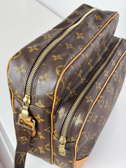 Louis Vuitton Vintage Nile Crossbody Bag
