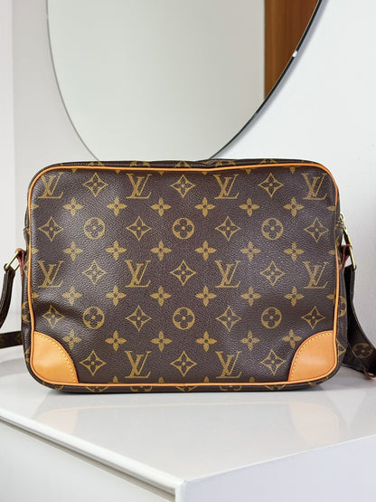 Louis Vuitton Vintage Nile Crossbody Bag