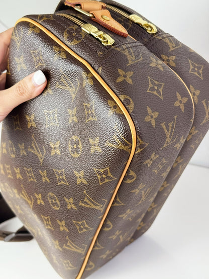 Louis Vuitton Vintage Reporter Shoulder Crossbody Bag