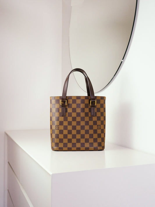 Louis Vuitton Vintage Vavin Vivian Handbag Crossbody Bag