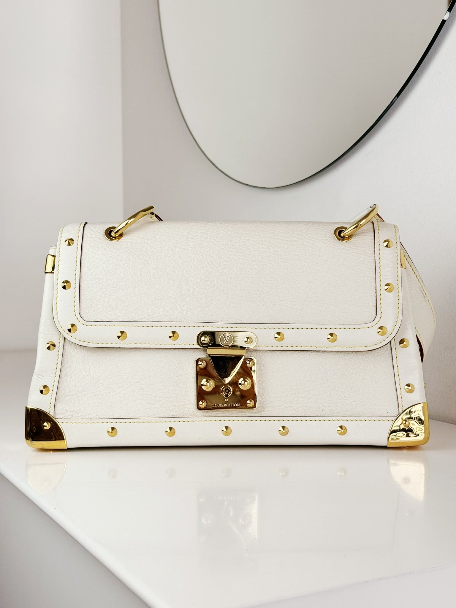 Louis Vuitton Vintage Le Talentueux Suhali Shoulder Bag – Miss