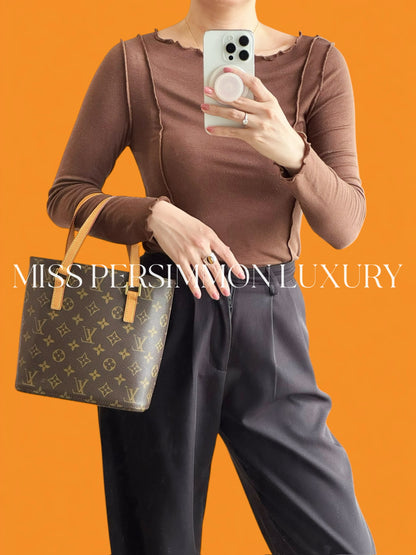 Louis Vuitton Vintage Vavin Vivian Handbag Crossbody Bag