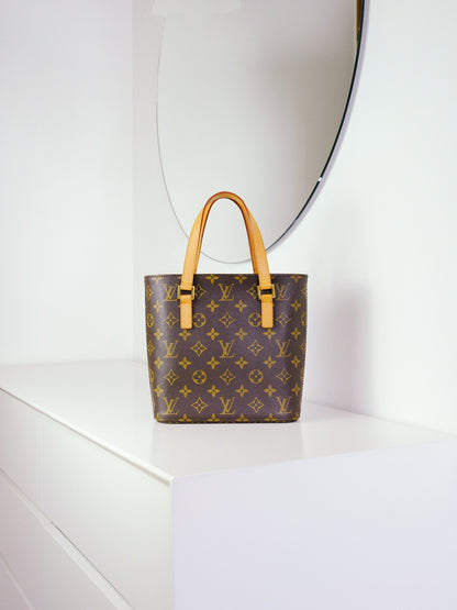 Louis Vuitton Vintage Vavin Vivian Handbag Crossbody Bag