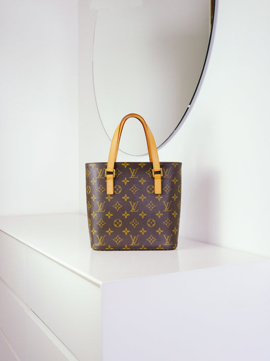 Louis Vuitton Vintage Vavin Vivian Handbag Crossbody Bag