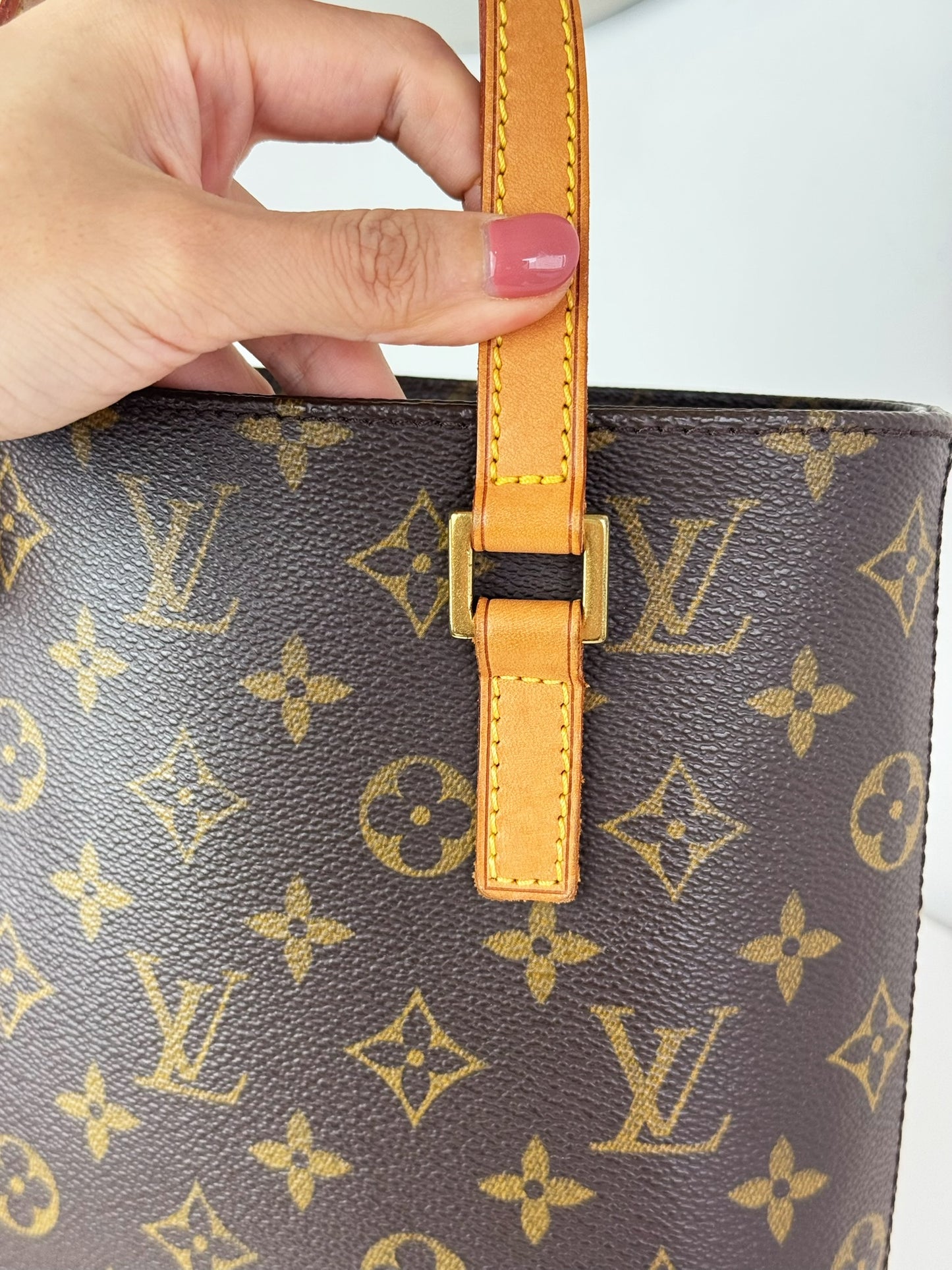 Louis Vuitton Vintage Vavin Vivian Handbag Crossbody Bag