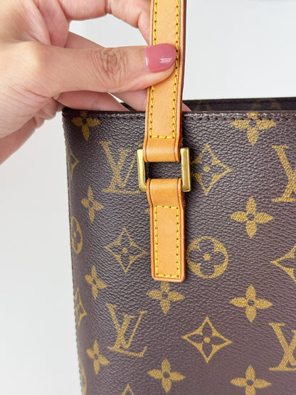 Louis Vuitton Vintage Vavin Vivian Handbag Crossbody Bag