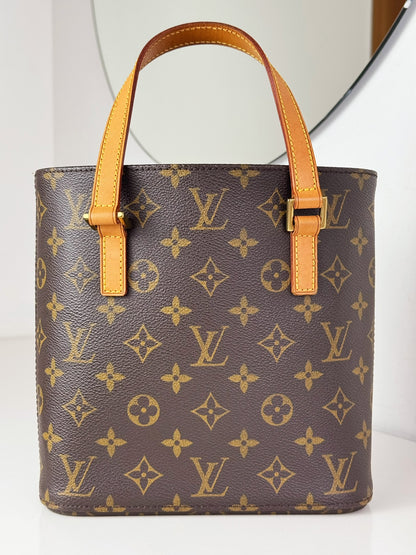 Louis Vuitton Vintage Vavin Vivian Handbag Crossbody Bag