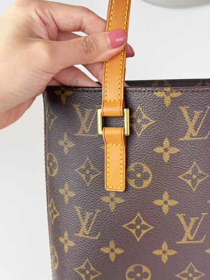 Louis Vuitton Vintage Vavin Vivian Handbag Crossbody Bag