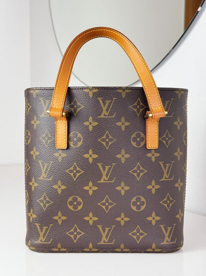 Louis Vuitton Vintage Vavin Vivian Handbag Crossbody Bag