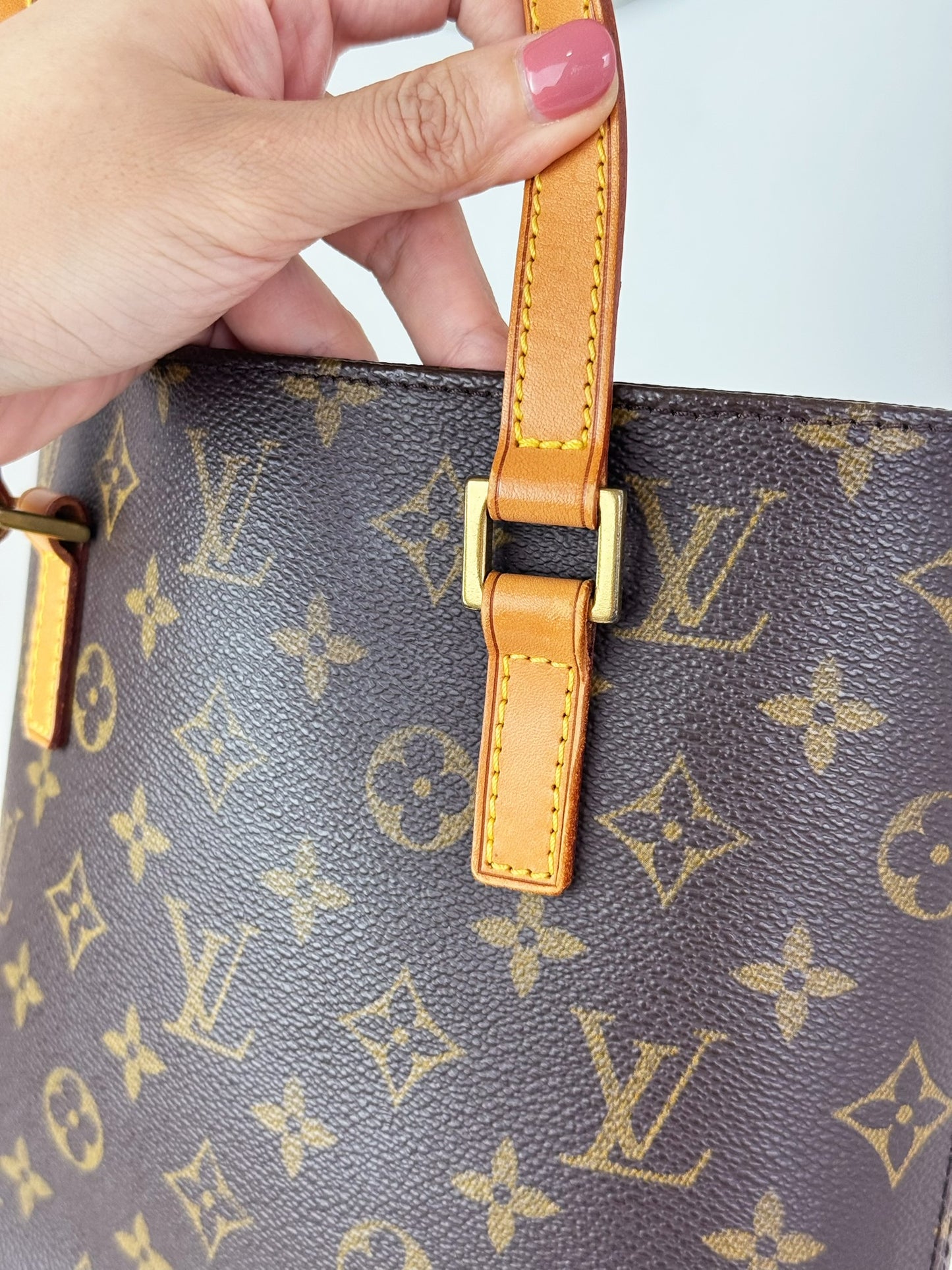 Louis Vuitton Vintage Vavin Vivian Handbag Crossbody Bag