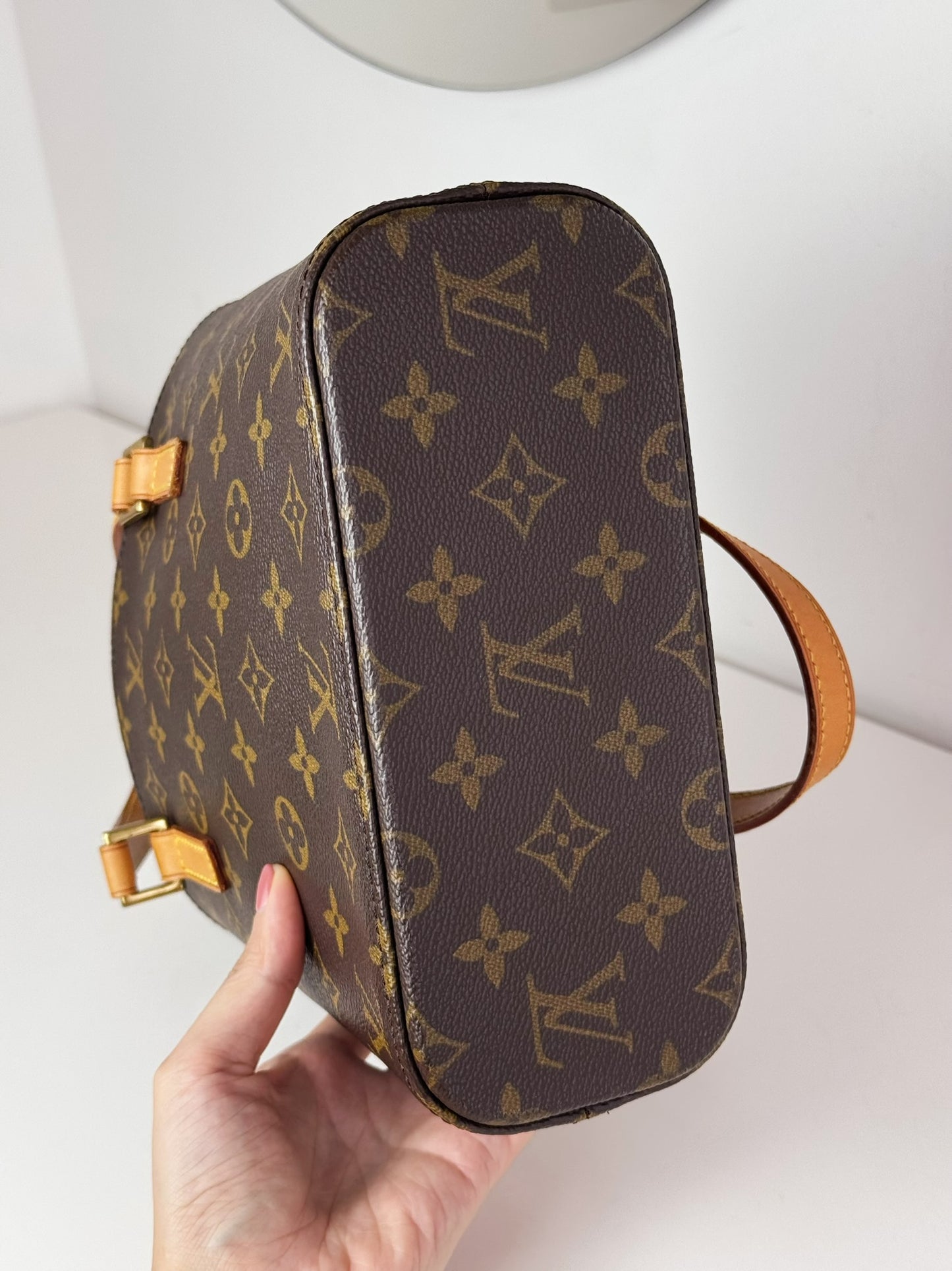 Louis Vuitton Vintage Vavin Vivian Handbag Crossbody Bag