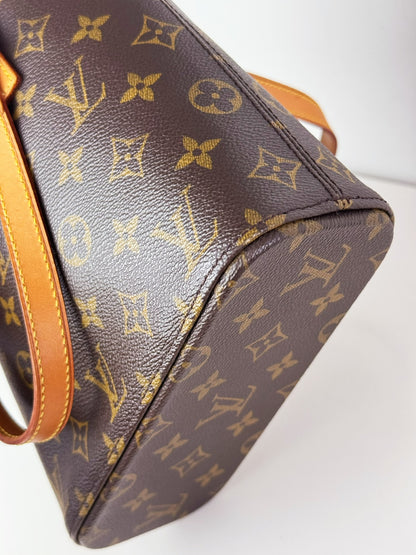 Louis Vuitton Vintage Vavin Vivian Handbag Crossbody Bag