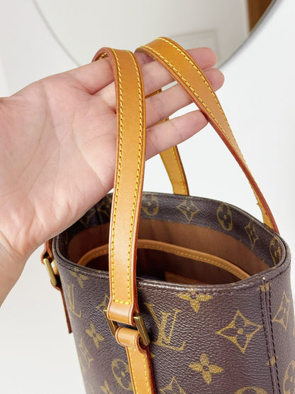Louis Vuitton Vintage Vavin Vivian Handbag Crossbody Bag