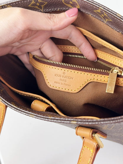 Louis Vuitton Vintage Vavin Vivian Handbag Crossbody Bag