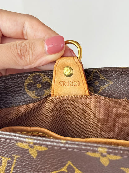 Louis Vuitton Vintage Vavin Vivian Handbag Crossbody Bag