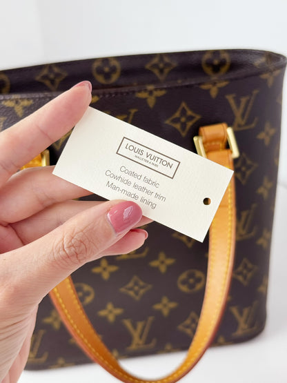 Louis Vuitton Vintage Vavin Vivian Handbag Crossbody Bag