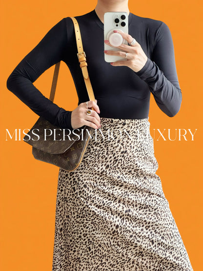 Louis Vuitton Musette Tango Shoulder Crossbody Bag