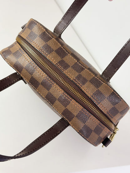 Louis Vuitton Vintage Damier Spontini Handbag Crossbody Bag