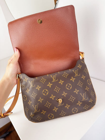 Louis Vuitton Musette Tango Shoulder Crossbody Bag