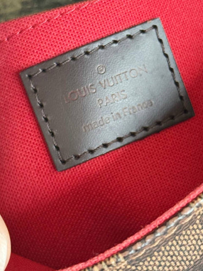 Louis Vuitton Vintage Damier Favorite Shoulder Crossbody Bag