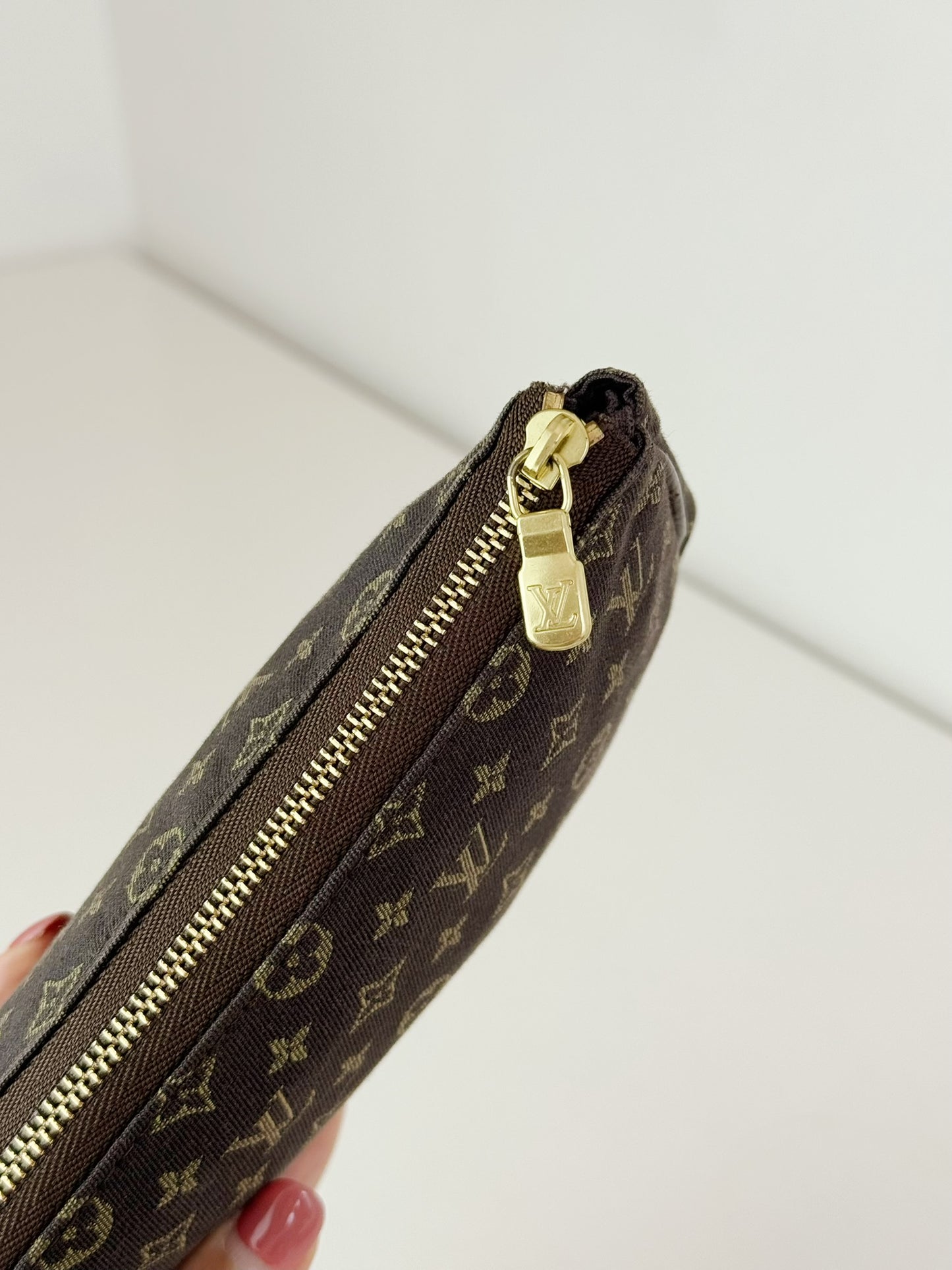 Louis Vuitton Vintage Monomini Idylle Marais Bucket Tote Shoulder Bag