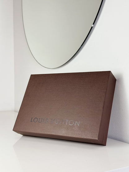 Louis Vuitton Vintage Pochette Accessoires Shoulder Crossbody Bag