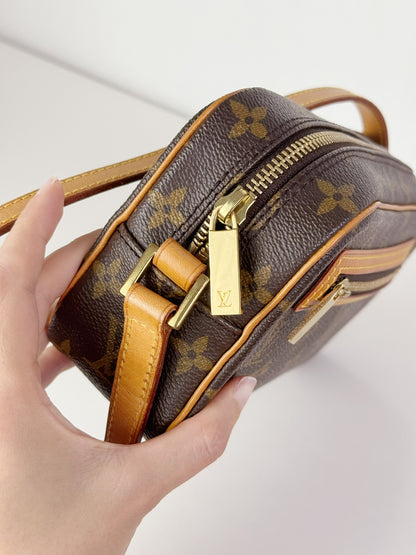 Louis Vuitton Vintage Cite PM Shoulder Bag