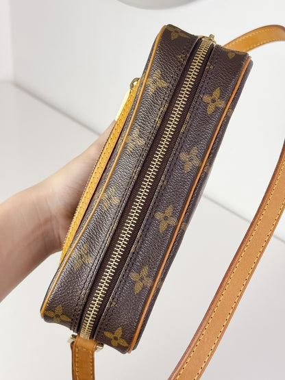 Louis Vuitton Vintage Cite PM Shoulder Bag