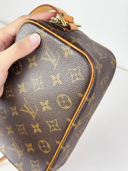 Louis Vuitton Vintage Cite PM Shoulder Bag