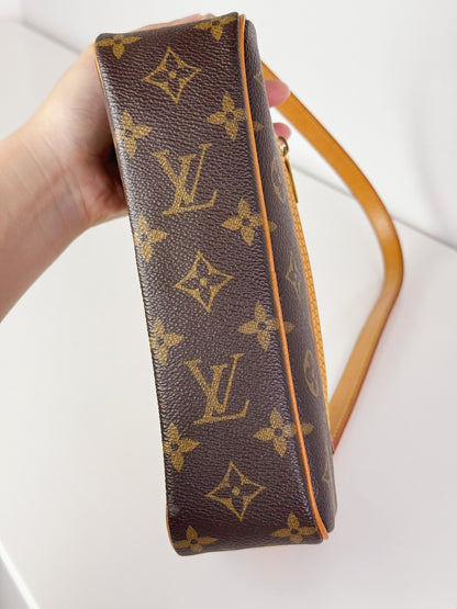 Louis Vuitton Vintage Cite PM Shoulder Bag
