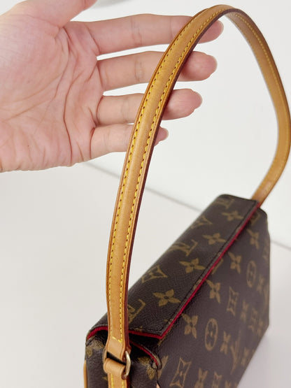 Louis Vuitton Vintage Recital Shoulder Bag