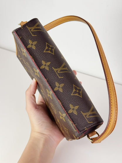 Louis Vuitton Vintage Recital Shoulder Bag