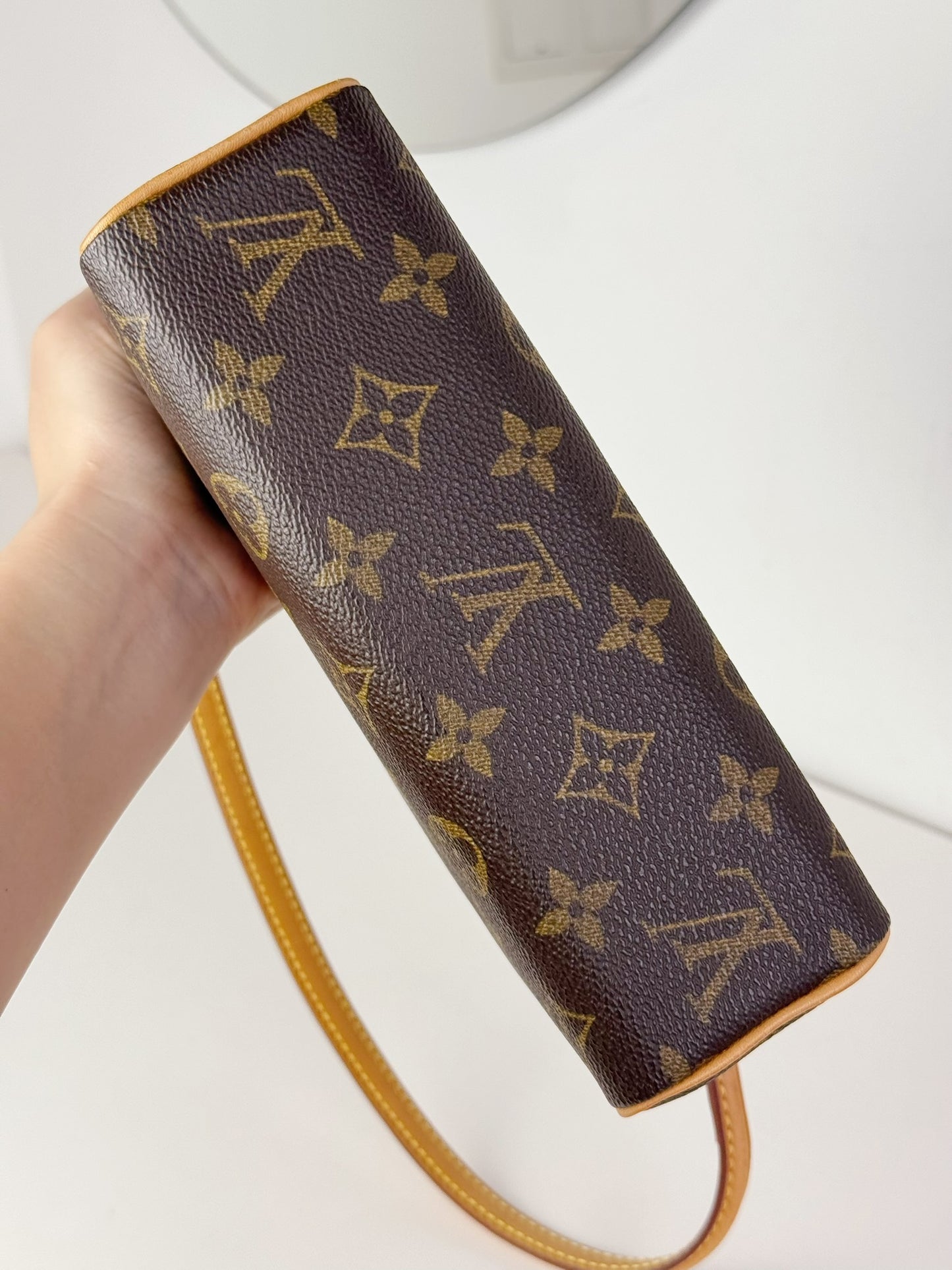 Louis Vuitton Vintage Recital Shoulder Bag
