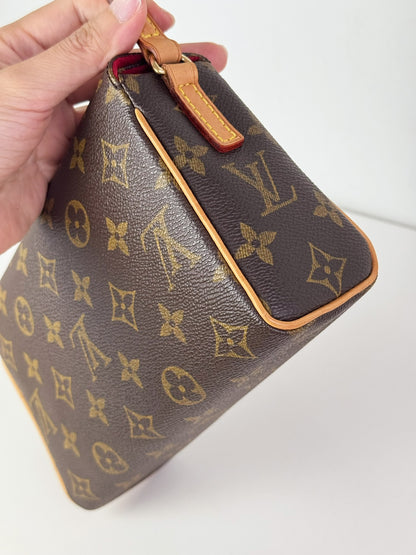 Louis Vuitton Vintage Recital Shoulder Bag