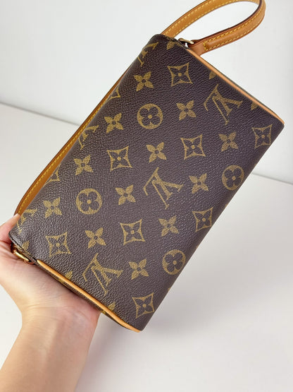 Louis Vuitton Vintage Recital Shoulder Bag