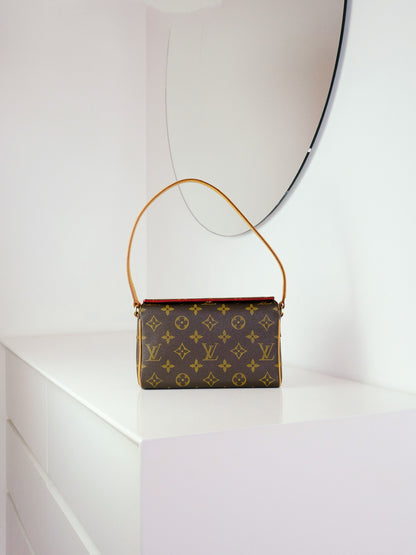Louis Vuitton Vintage Recital Shoulder Bag