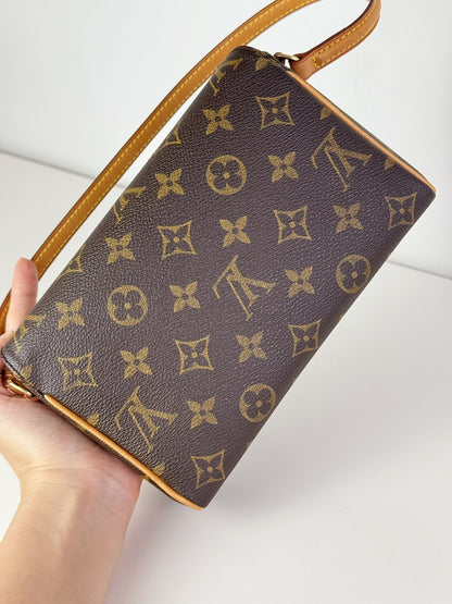 Louis Vuitton Vintage Recital Shoulder Bag