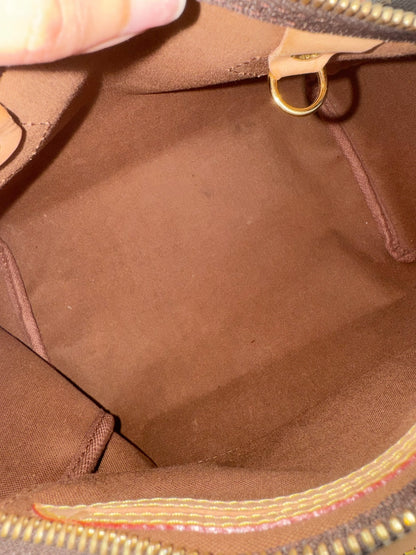 Louis Vuitton Vintage Speedy 25 Handbag Crossbody Bag
