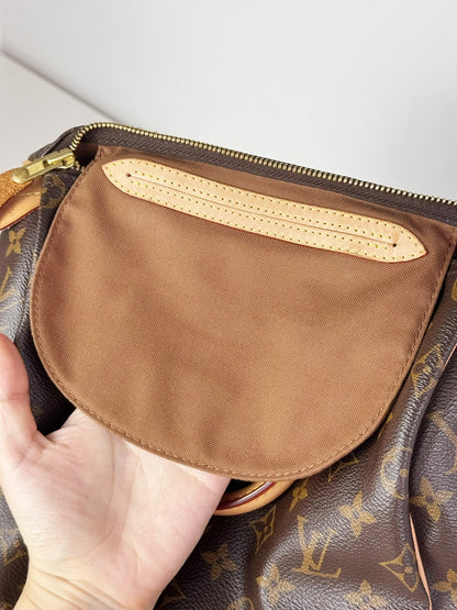 Louis Vuitton Vintage Speedy 25 Handbag Crossbody Bag