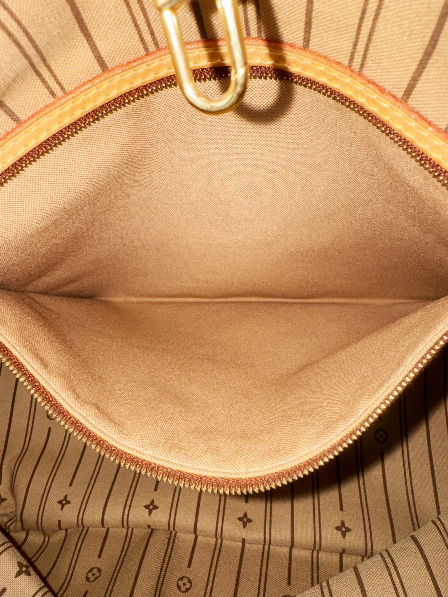 Louis Vuitton Vintage Delightful PM Tote Shoulder Bag